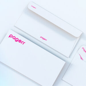printing with Pagerr